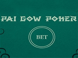 在線牌九撲克 hero image